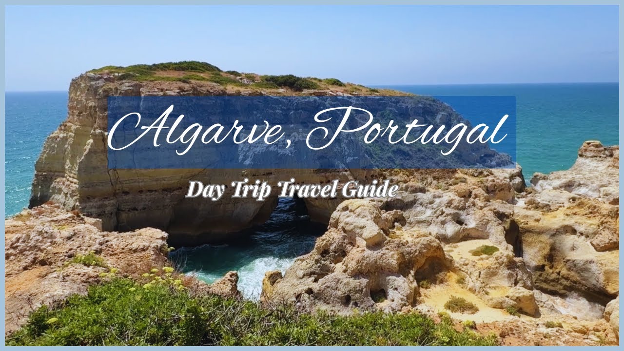 The best "Day Trips" in the Algarve, Portugal.
