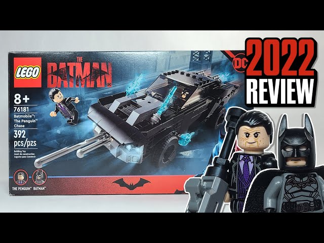 LEGO DC: Batmobile: The Penguin Chase - Imagination Toys