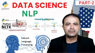 Natural Language Processing | NLTK | Stemming & Lemmatization by Sachin Sirohi | Part-2