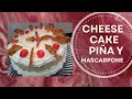 de Piña Sin Horno te sorprenderá fácil Cremosa deliciosa