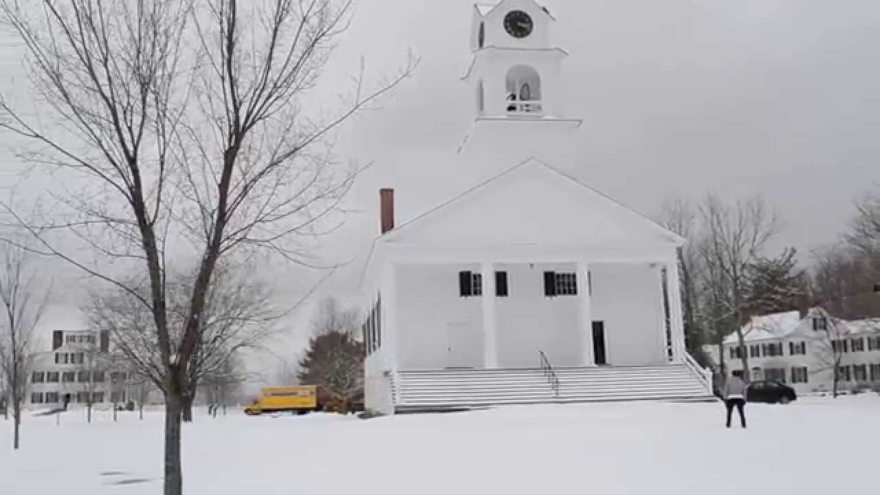 Bell Ringing for the 150th Anniversary of the End of the Civil War