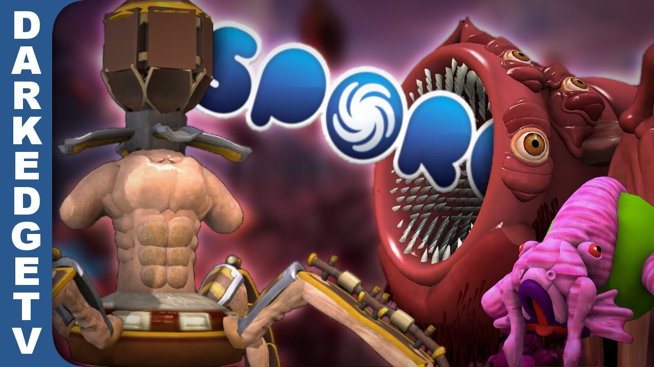 Eternal Cylinder Creations BY THE COMMUNITY | Made in SPORE & Various Art Mediums