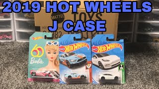UNBOXING HOT WHEELS 2019 J CASE | JonRacer3