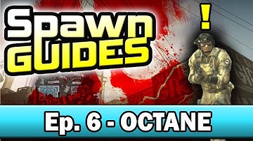 Spawn Guides Ep. 6 - Octane (How Spawns Work in Call of Duty Ghosts)