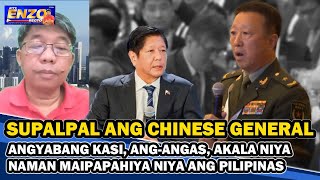 SUPALPAL ANG CHINESE GENERAL