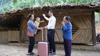 CEO Tuan built a large farm for a homeless single mother to improve her new life.
