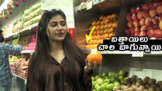 Actress Prantika & Celebs Launches Pure O Natural Fruits and Vegetable Outlet at Madhapur | FL