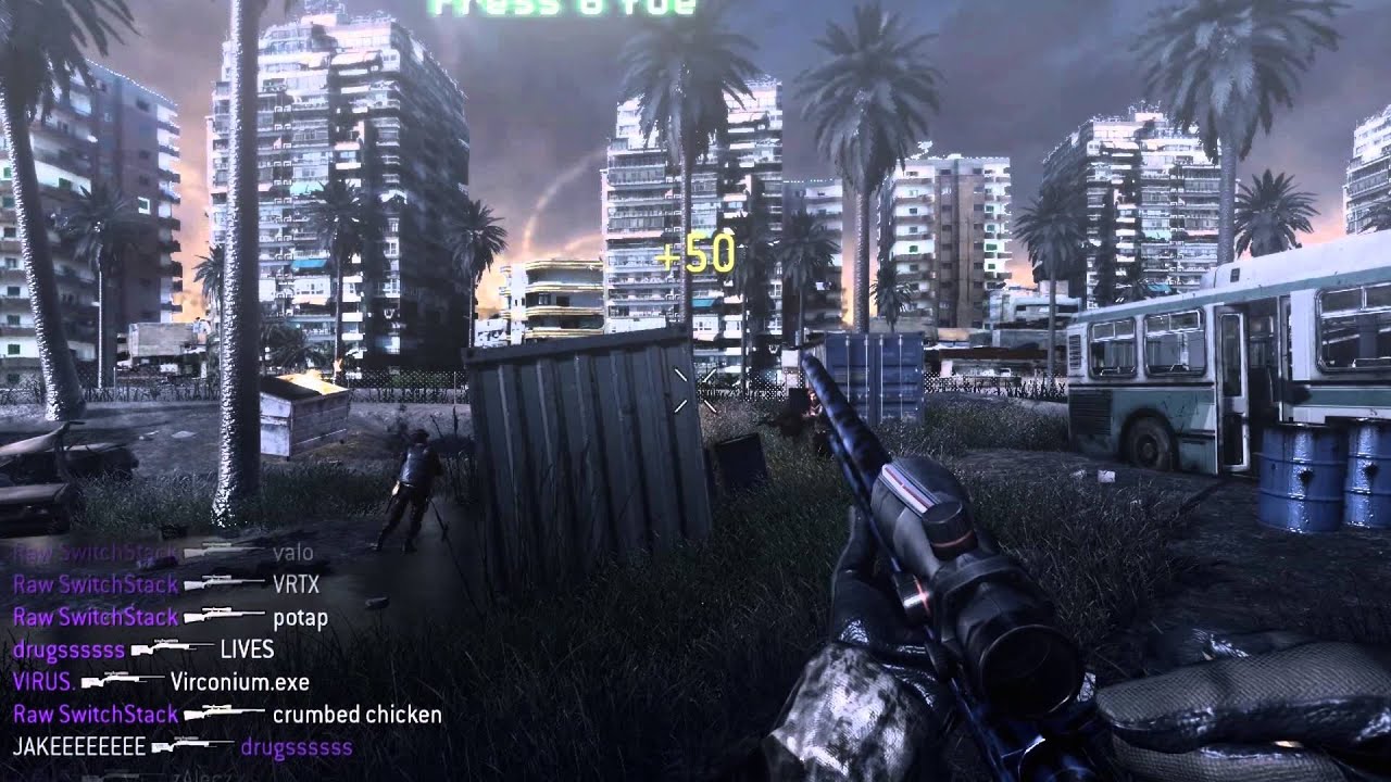 Raw TACTIIC - COD4 #11