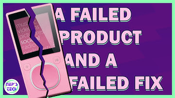 The Microsoft Zune was Actually Pretty Cool! Too Bad I Couldn