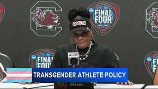 Celebrity College athletic governing body creates policy banning transgender women from women's teams Net Worth