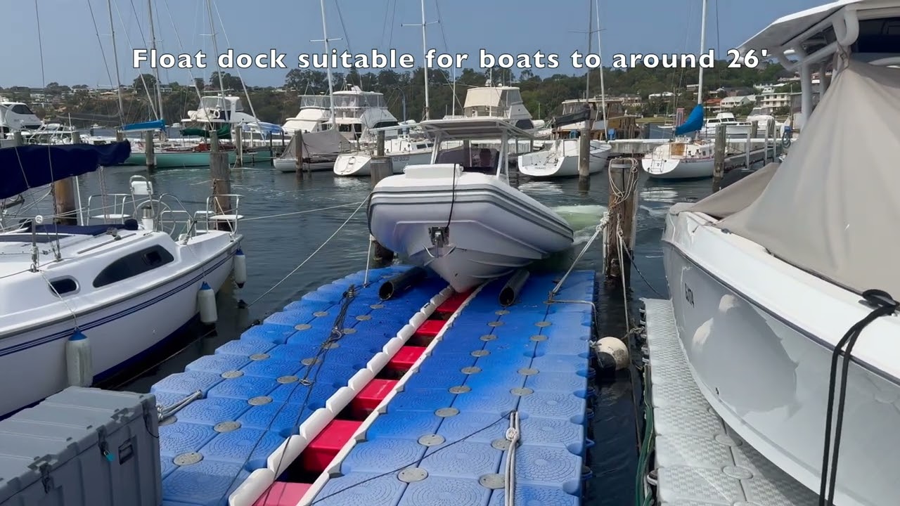 Float Dock