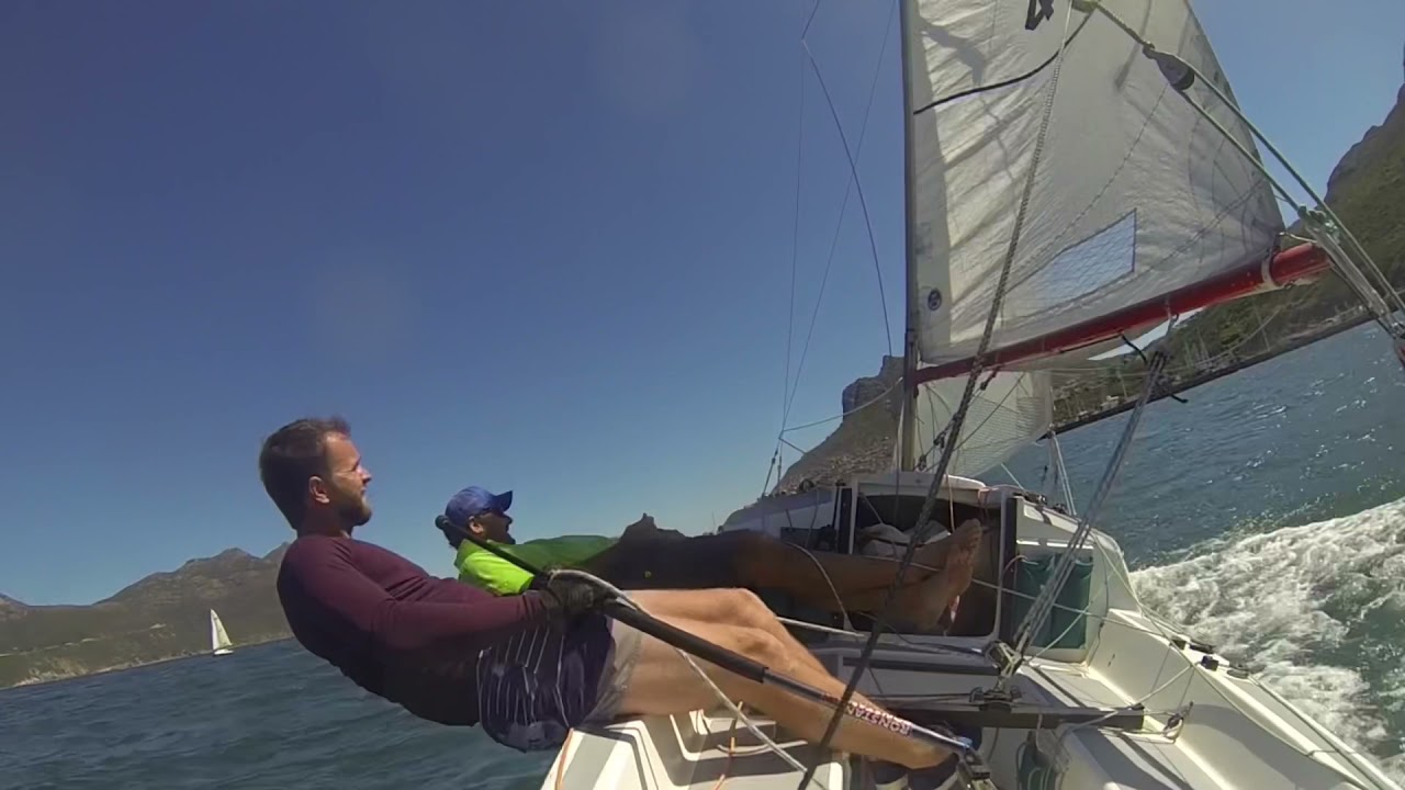 Saturdays weekend racing .