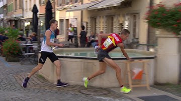 2019 Orienteering World Cup Round 3 - Knock-Out Sprint Men
