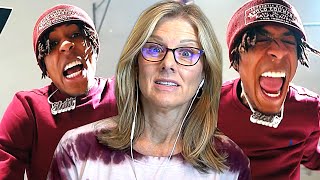 Mom Reacts to NBA Youngboy - Fish Scale