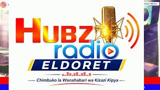 HUBZ RADIO ELDORET 4PM BULLET-IN