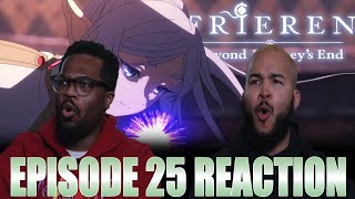 FRIEREN VS FRIEREN! | Frieren: Beyond Journey's End Episode 25 Reaction
