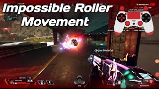 FASTEST PC Movement on Controller better than Mnks + Fast Tap Strafing | Apex