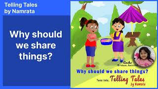 Why should we share things?