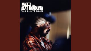 Video thumbnail of "Madlib - Eternal Broadcaster (Authentic)"