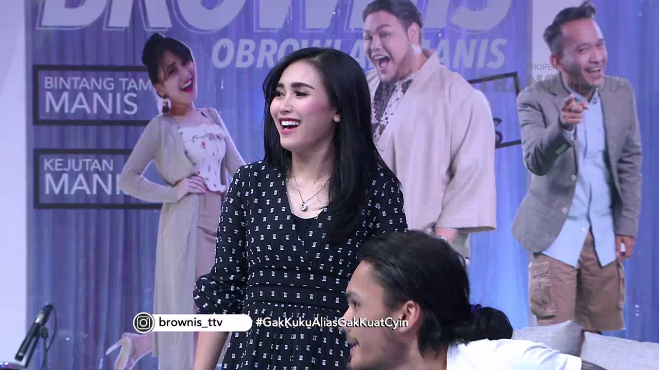 BROWNIS - Igun Ga Mau Kalah Keker Sama Rendi, Biar Ayu Makin Deket! (23/10/17) Part 2