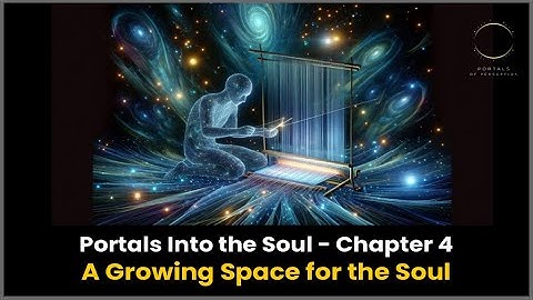 Portals Into the Soul Chapter 4 - A Growing Space for the Soul