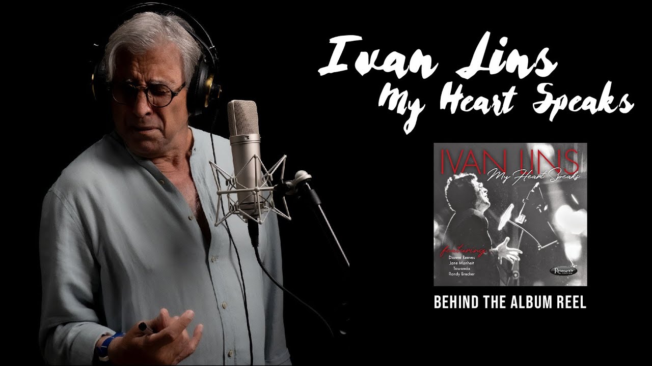 Ivan Lins | Resonance Records