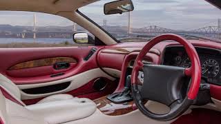 Aston Martin DB7 Vantage John Kilkenny Cars