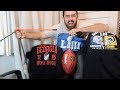 Rugby Fan Receives KICKER Starter Pack plus more from Subscriber!