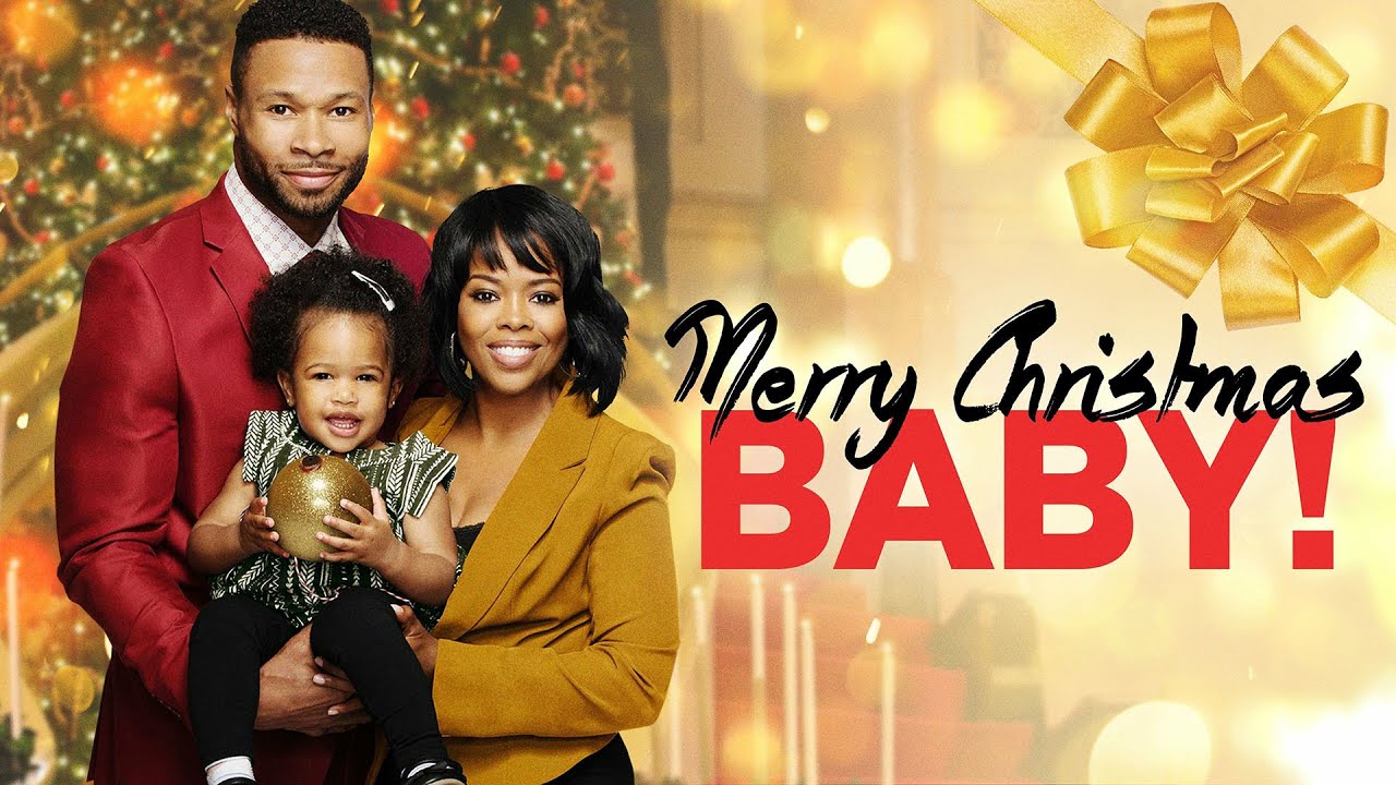 Merry Christmas, Baby | FULL MOVIE | 2016 | Holiday, Romance