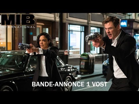 Men In Black International - Bande-annonce 1 - VOST