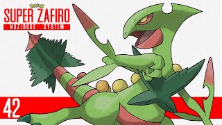 Pokémon Super Zafiro Ep.42 - COMBATE A COMBATE