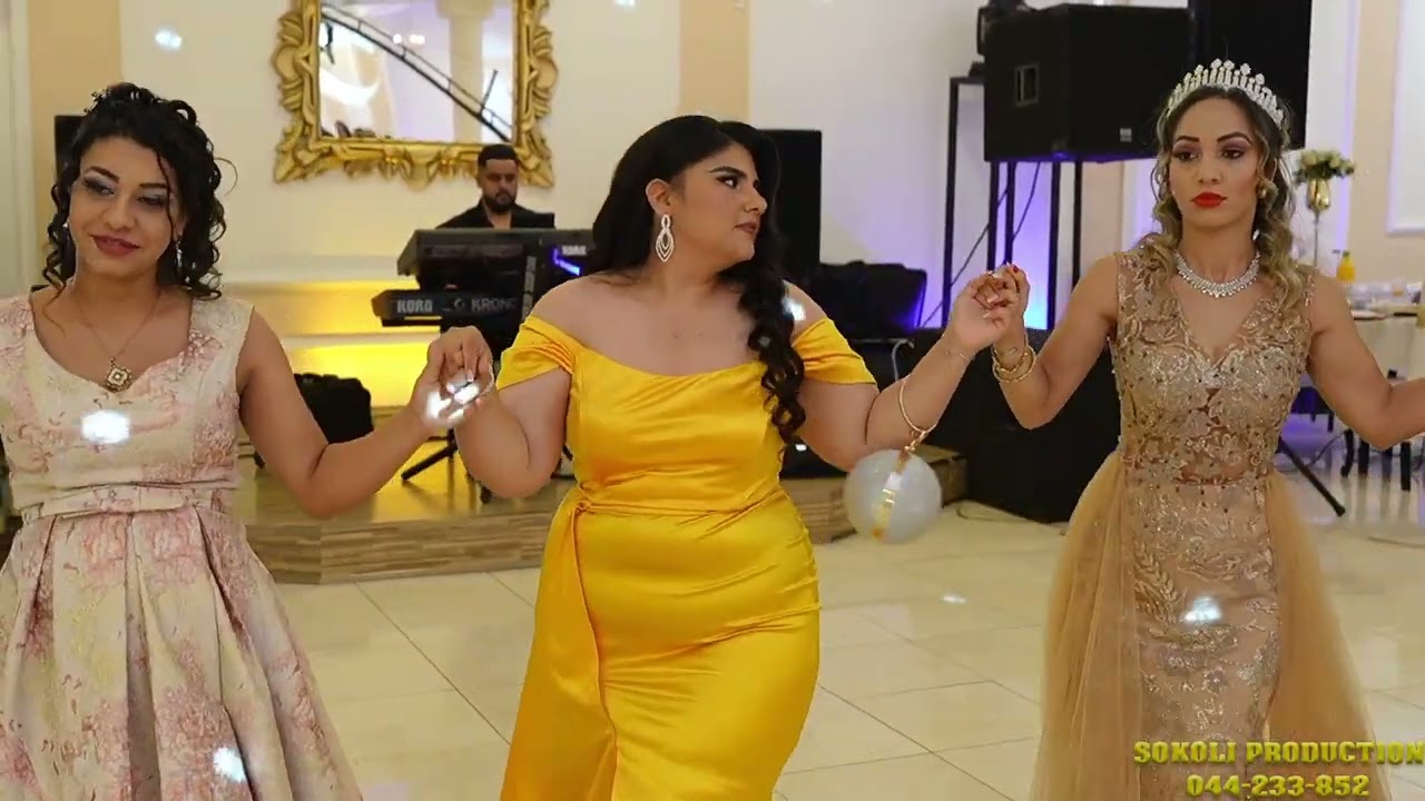 Fejesa e Agji & Cyma -01 (Sokoli Production)