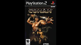 Conan PS2 on PCSX2 ⚔️🎮 | HD Gameplay