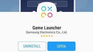 Samsung galaxy j7 prime Game launcher officially released By Facts app screenshot 1