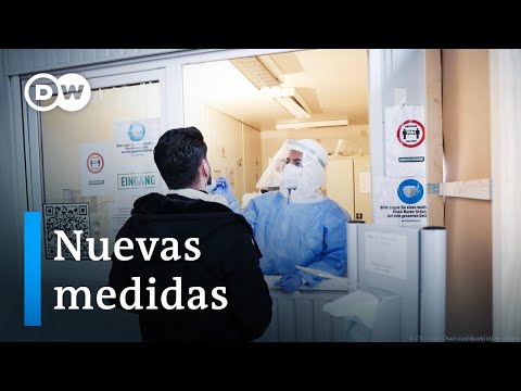 Vídeo: Coronavirus a Alemanya el 2020