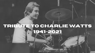Celebrity A Tribute To Charlie Watts || 1941-2021 Wealth