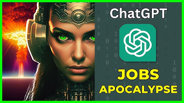 Will GPT-4 Take Your Job? (Do THIS To Survive)