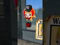Gman Tricked Applecat Policeman Pt.6 #shorts 😼🍌