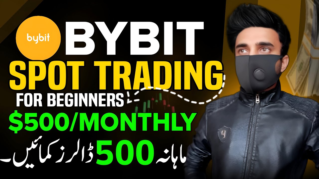 Earn $500/Monthly From Bybit Spot Trading | Bybit Spot Trading For ...
