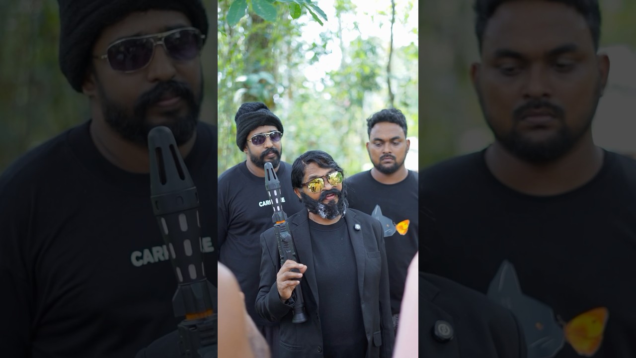 എമ്പുരാൻ സ്പൂഫ്