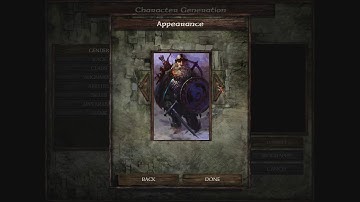 Icewind Dale Complete Playthrough (Play  01) Party Creation