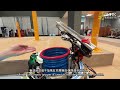 亞太廣播聯盟機械人大賽ABU Robocon 2023 - CUHK Rabbit Robot (RR) sharing