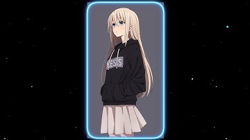 NAZAM NAZAM SA MERE 😌 || xml file alight motion 💖||link in description || Alone Boy 999