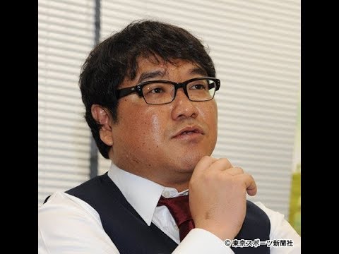 カンニング竹山　自身のネット連載タイトルの“テレビ局批判”に「ちょっと迷惑してます」