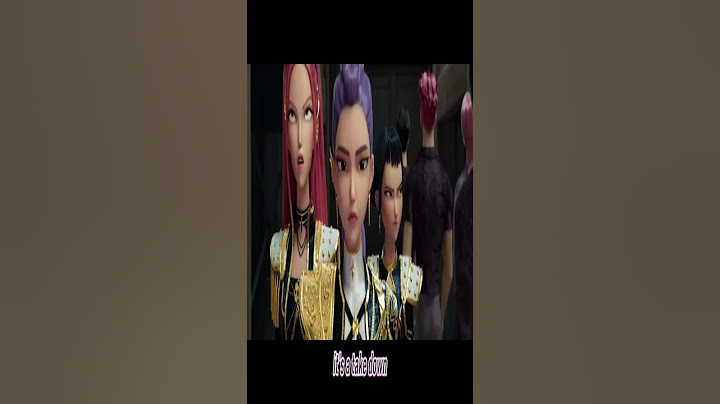 K-팝 아이돌 퇴마 애니메이션 ‘케이팝 데몬 헌터스’, 넷플릭스 26개국 1위