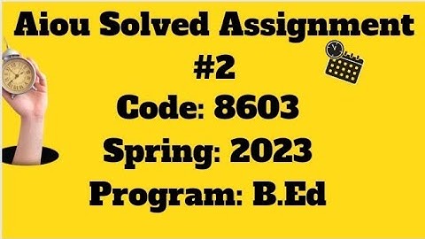 Code 8603|AIOU solved Assignment#2|Curriculum development  |aiou |B.ed