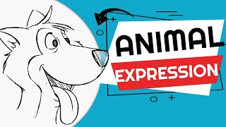  Wolf Short ANIMATION / Animating An EXPRESSION Short Tutorial Easy [2020]