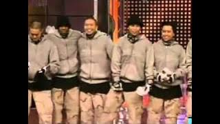 Jabbawockeez ABDC - Week 3