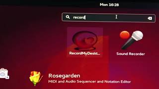 record my desktop | how to install screen recorder in ubuntu / linux  #manitech