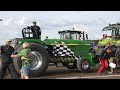 Super Stock Tractor Pulling Sonsbeck 2022 by MrJo
